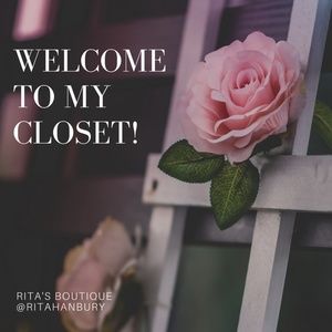 🌸Welcome to my closet 🌸